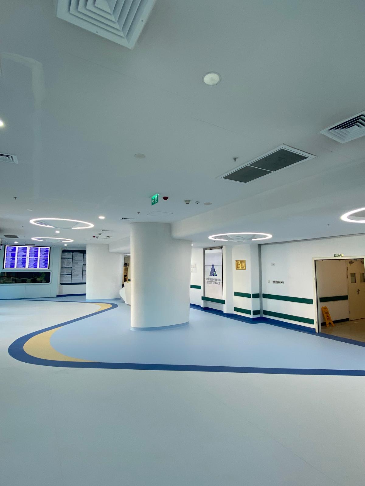 Gerflor Zemin ve Duvar Kaplamaları